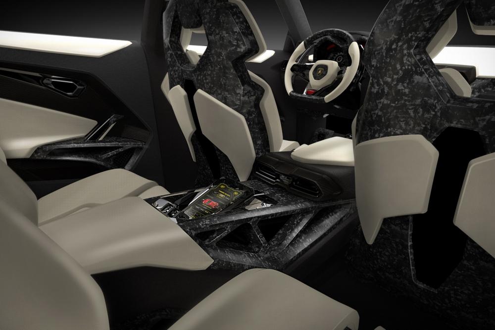  - Lamborghini Urus Concept