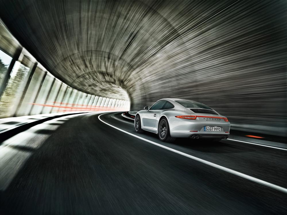  - Porsche 911 Carrera GTS type 991