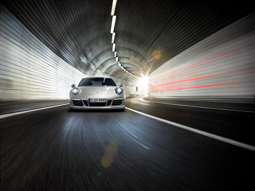  - Porsche 911 Carrera GTS type 991