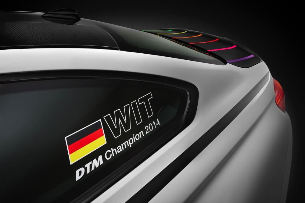  - BMW M4 DTM Champion Edition