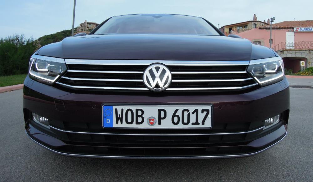 - Essai Volkswagen Passat