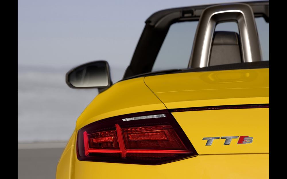  - Audi TT et TTS Roadster