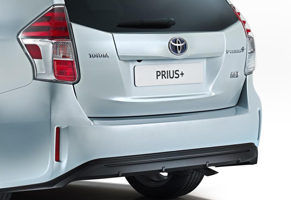  - Toyota Prius+ restylée