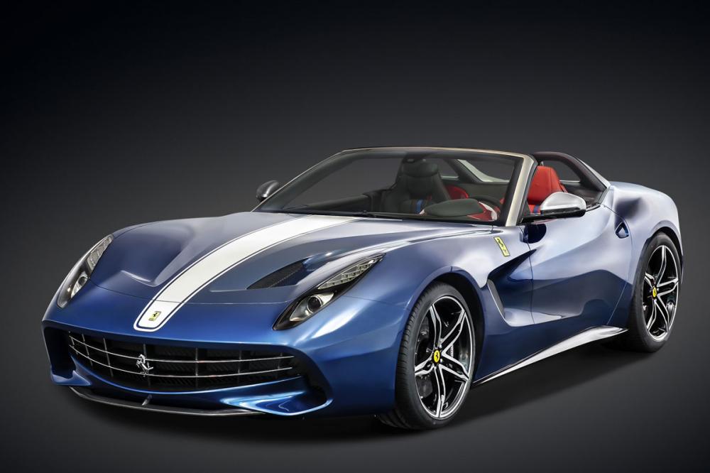  - Ferrari F60 America