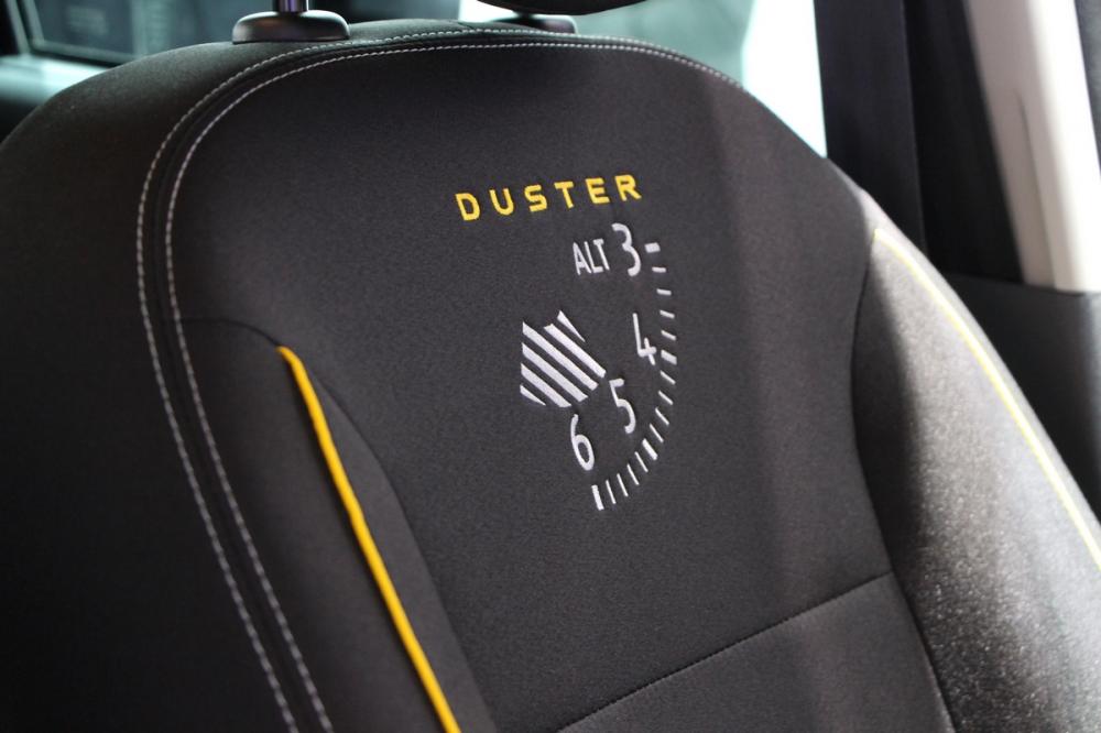  - Mondial 2014 : Dacia Duster Air