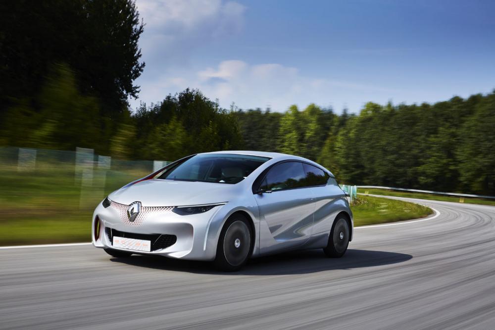  - Renault Eolab : les photos de l'essai