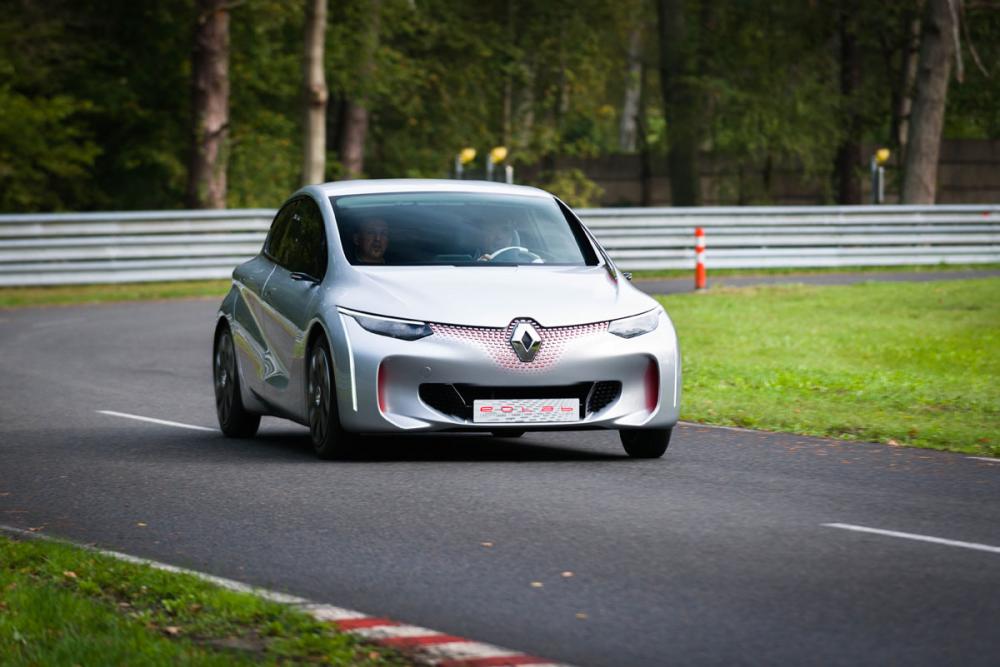 - Renault Eolab : les photos de l'essai