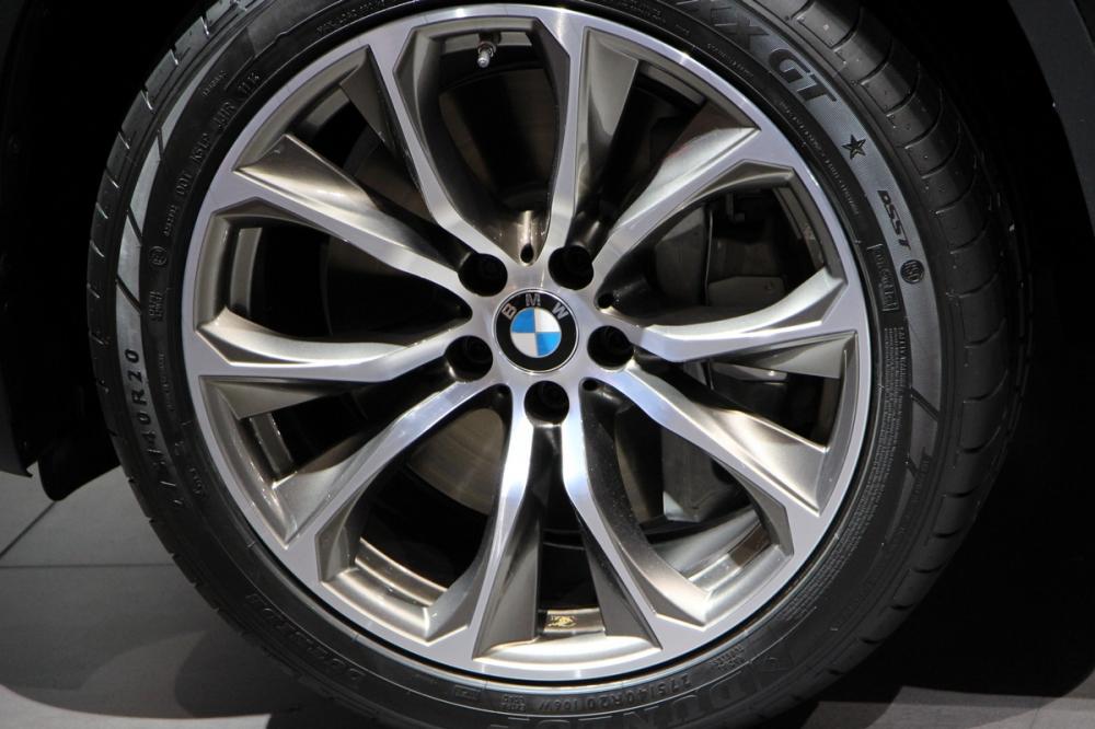  - Mondial 2014 : BMW X6