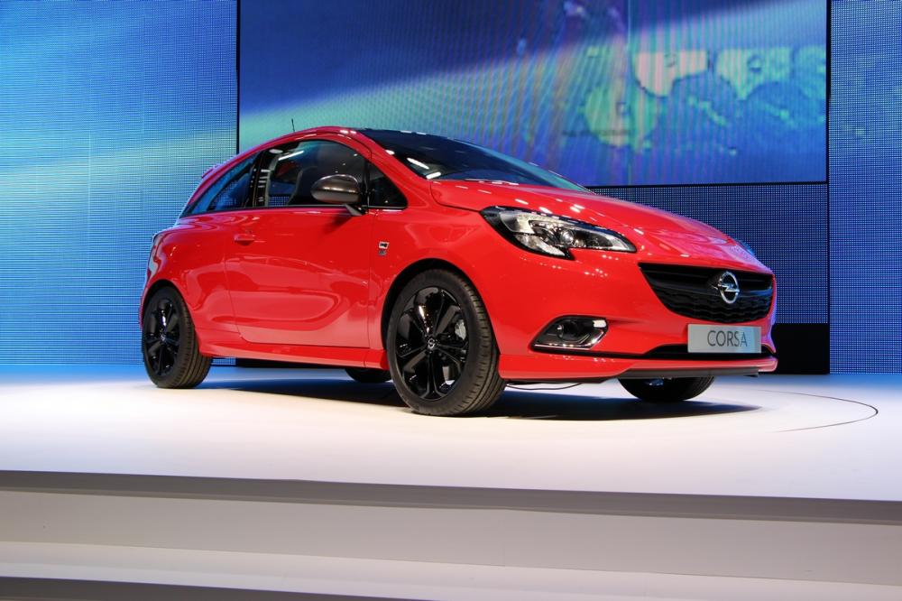  - Mondial 2014 : Opel Corsa
