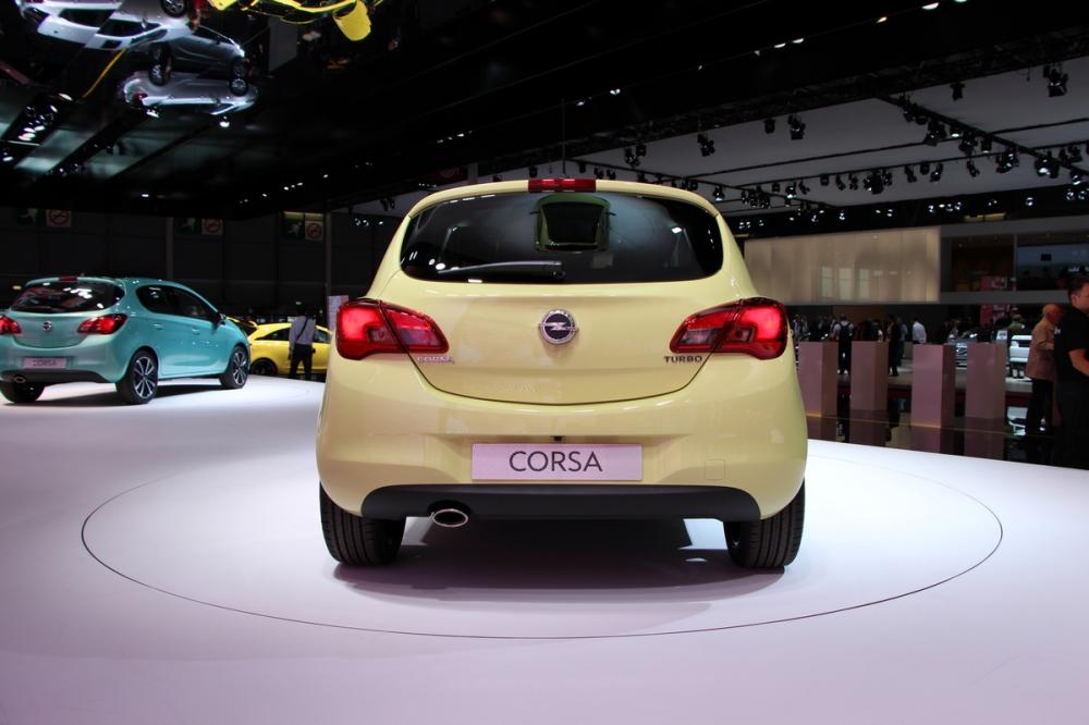 - Mondial 2014 : Opel Corsa