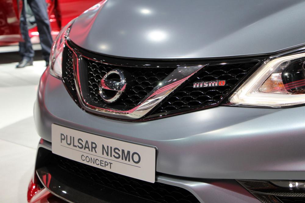  - Nissan Pulsar Nismo Concept