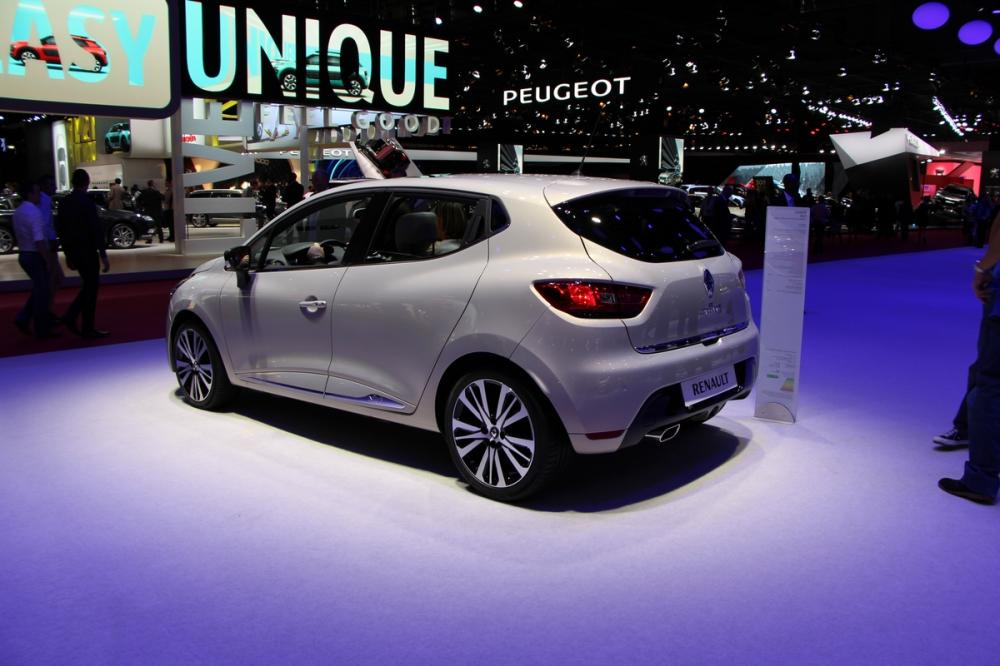  - Mondial 2014 : Renault Clio Initiale Paris