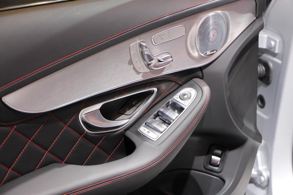  - Mondial 2014 : Mercedes-AMG C 63