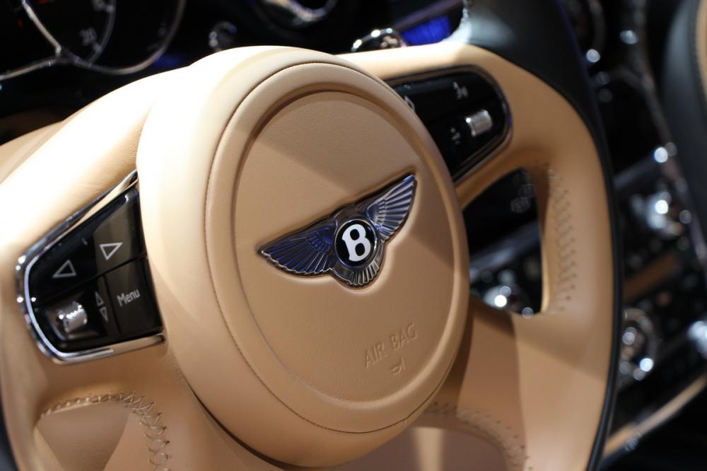  - Mondial 2014 : Bentley Mulsanne Speed