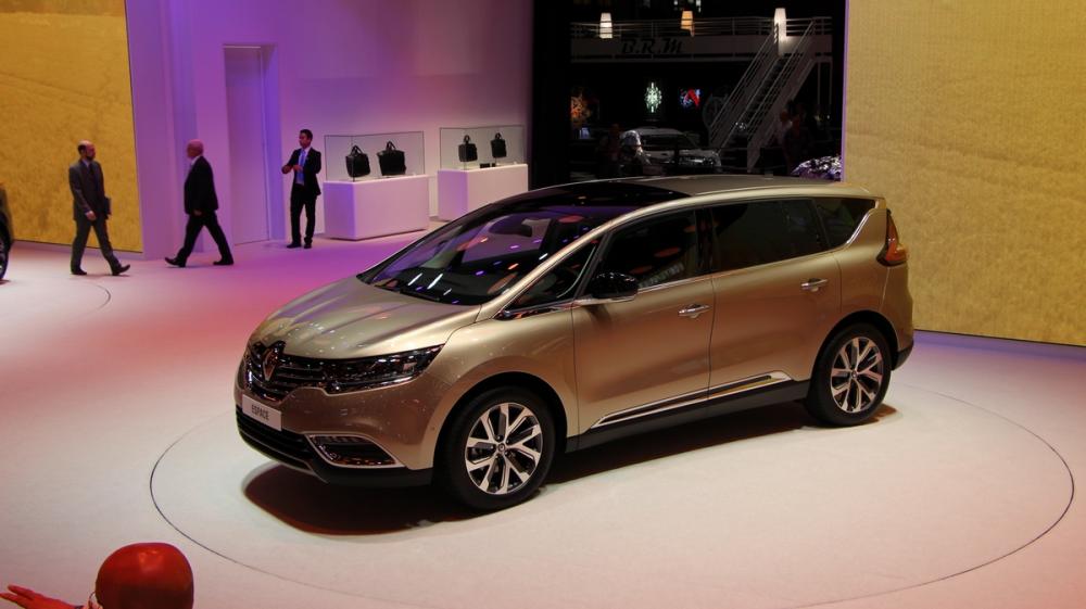  - Mondial 2014 : Renault Espace (2)