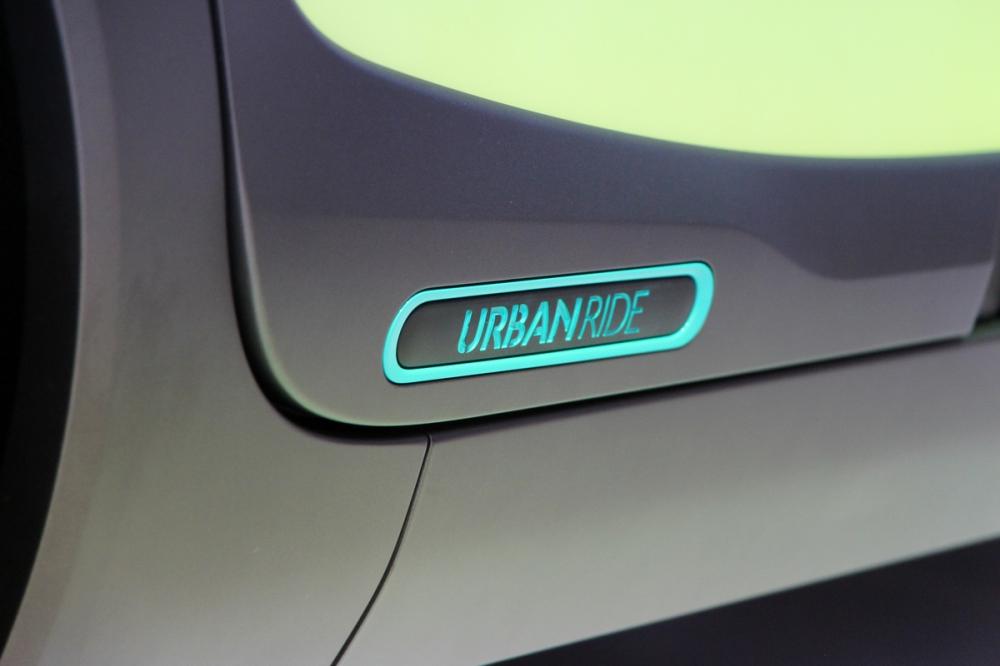 Mondial 2014 : Citroën C1 Urban Ride Concept