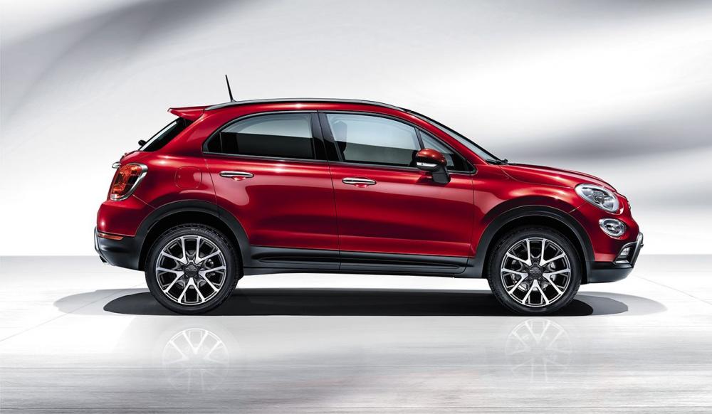  - Fiat 500X