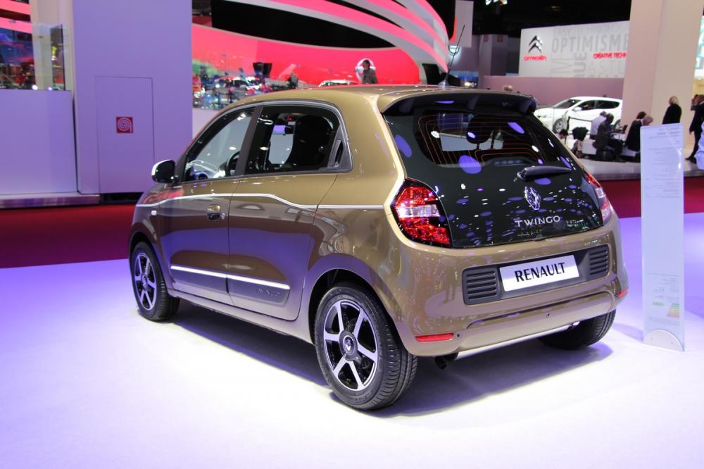  - Mondial 2014 : Renault Twingo