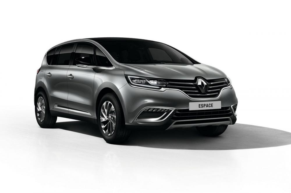  - Nouveau Renault Espace : toutes les photos officielles 
