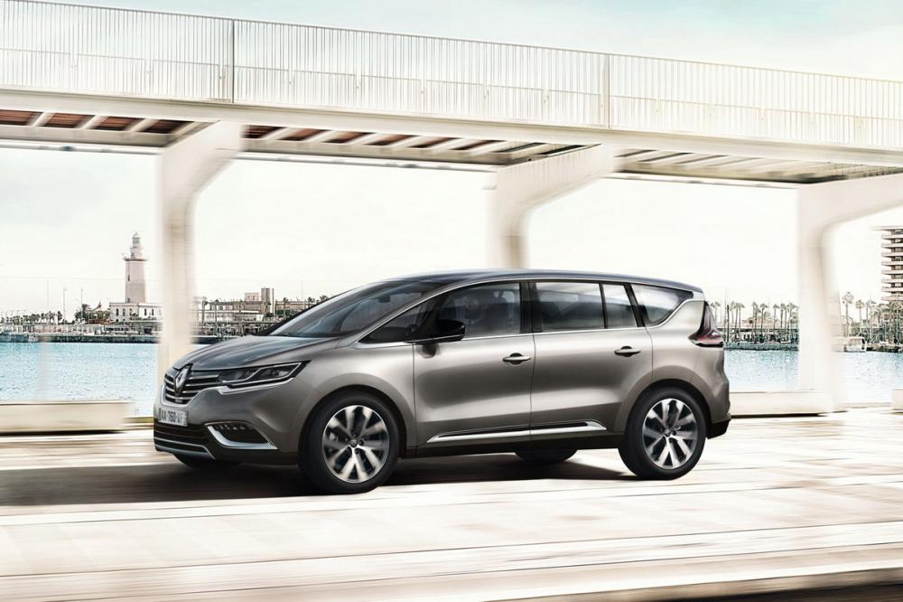  - Nouveau Renault Espace : toutes les photos officielles 