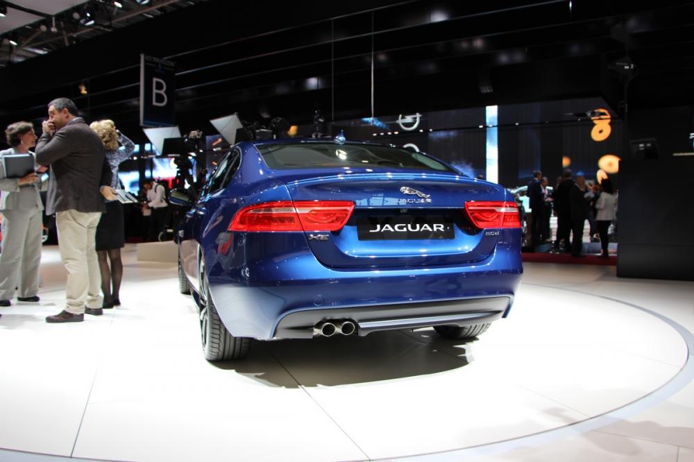  - Mondial 2014 : Jaguar XE