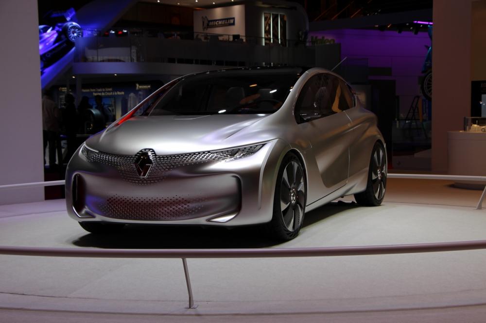  - Mondial 2014 : Renault Eolab
