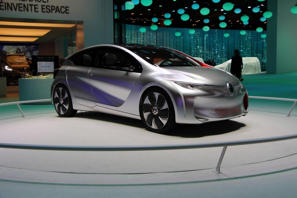  - Mondial 2014 : Renault Eolab