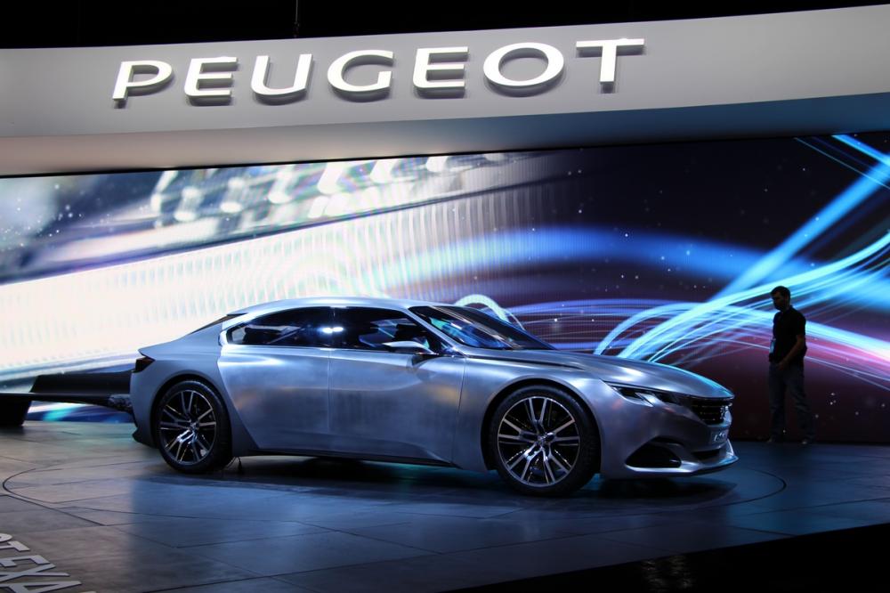  - Mondial 2014 : Peugeot Exalt