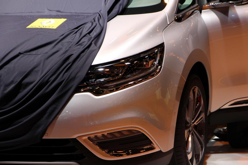  - Mondial 2014 : Renault Espace