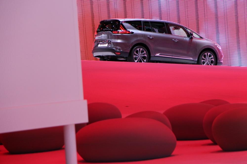  - Mondial 2014 : Renault Espace