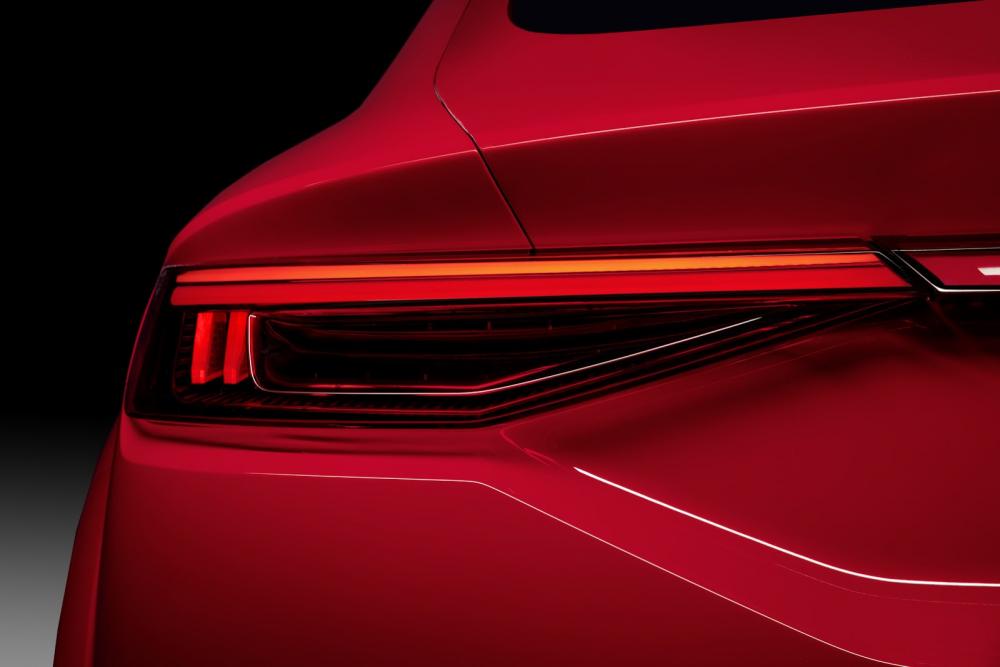  - Audi TT Sportback Concept