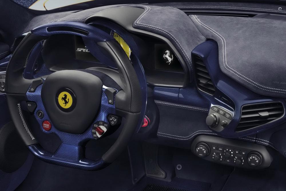  - Ferrari 458 Speciale Aperta