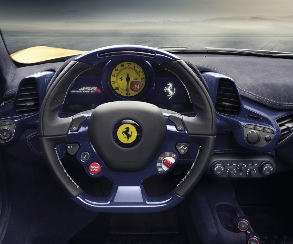  - Ferrari 458 Speciale Aperta