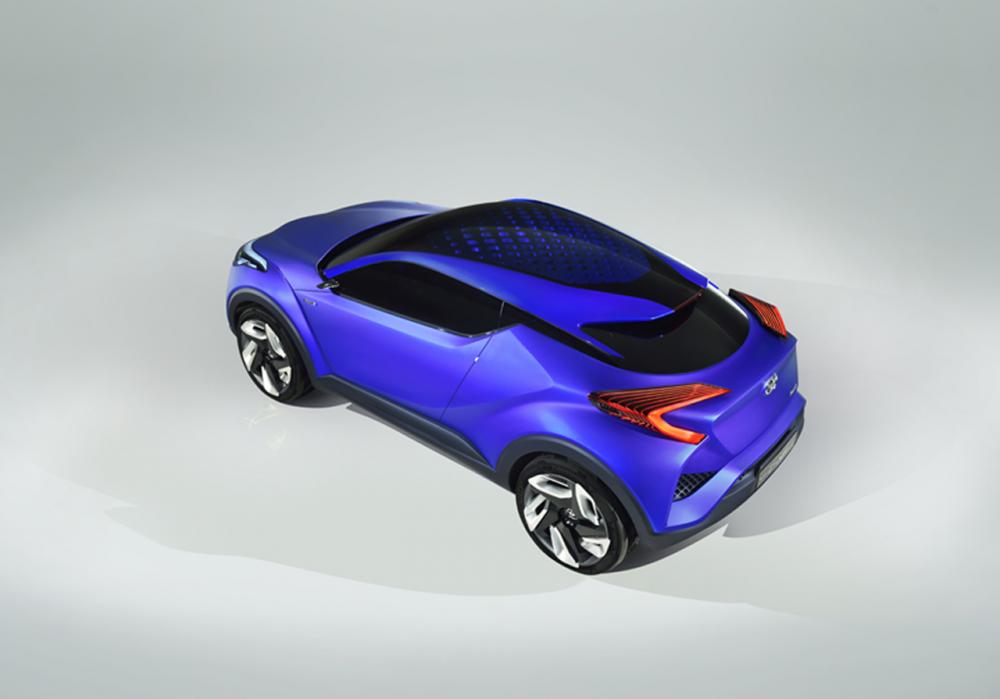  - Toyota C-HR Concept