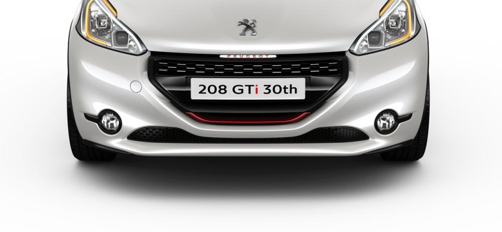  - Peugeot 208 GTi 30th