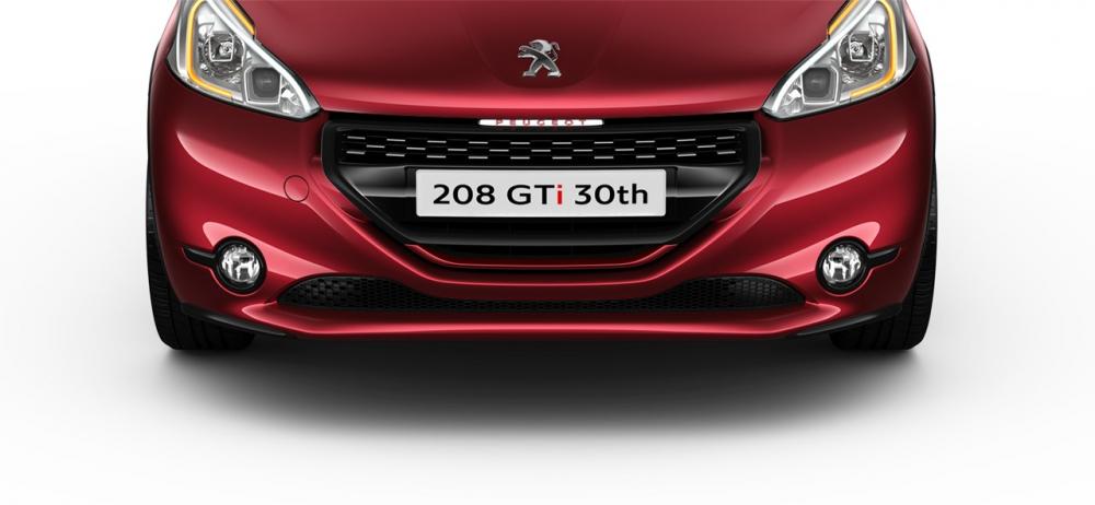  - Peugeot 208 GTi 30th