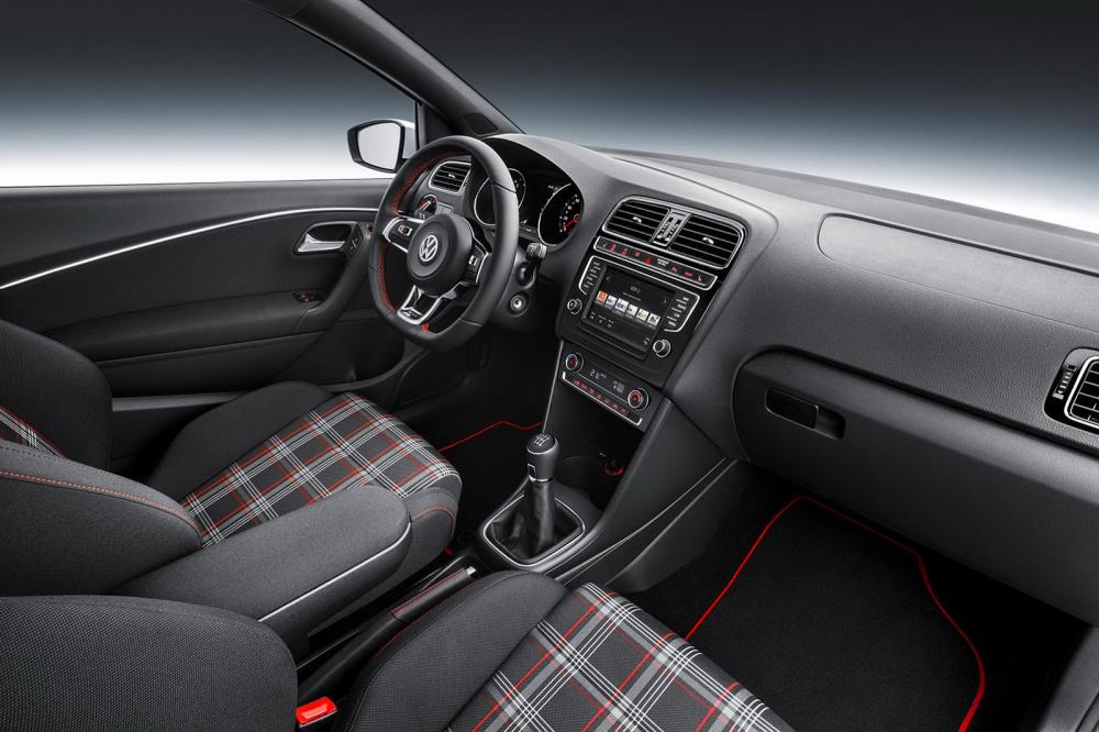  - Volkswagen Polo GTI restylée