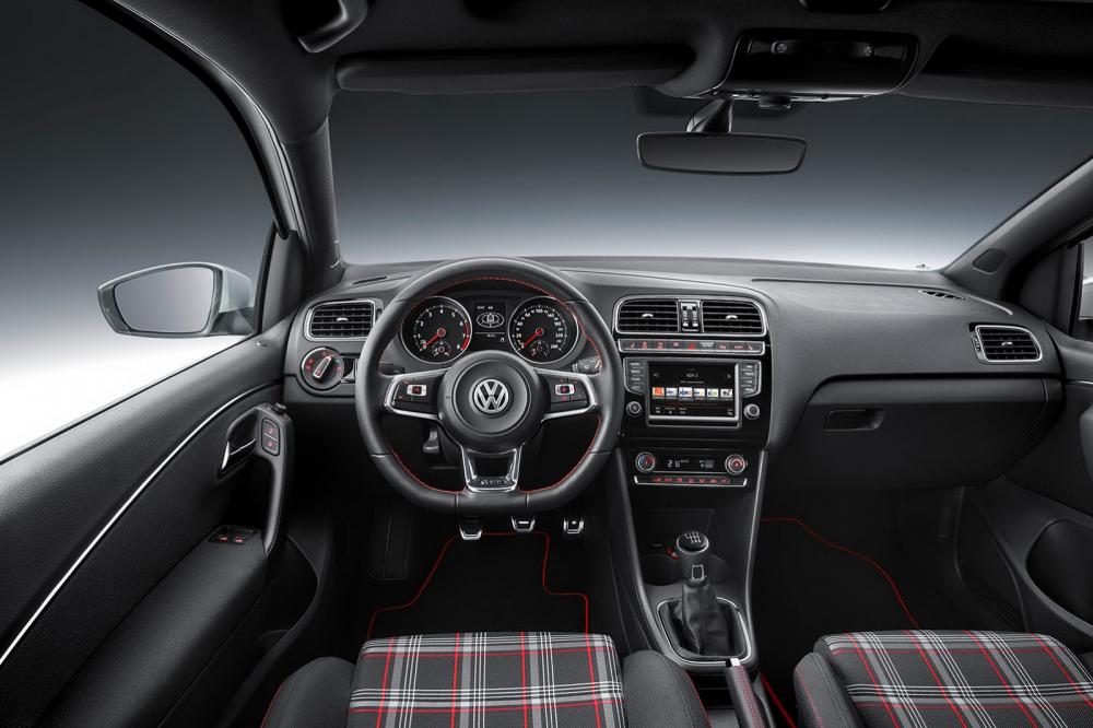  - Volkswagen Polo GTI restylée