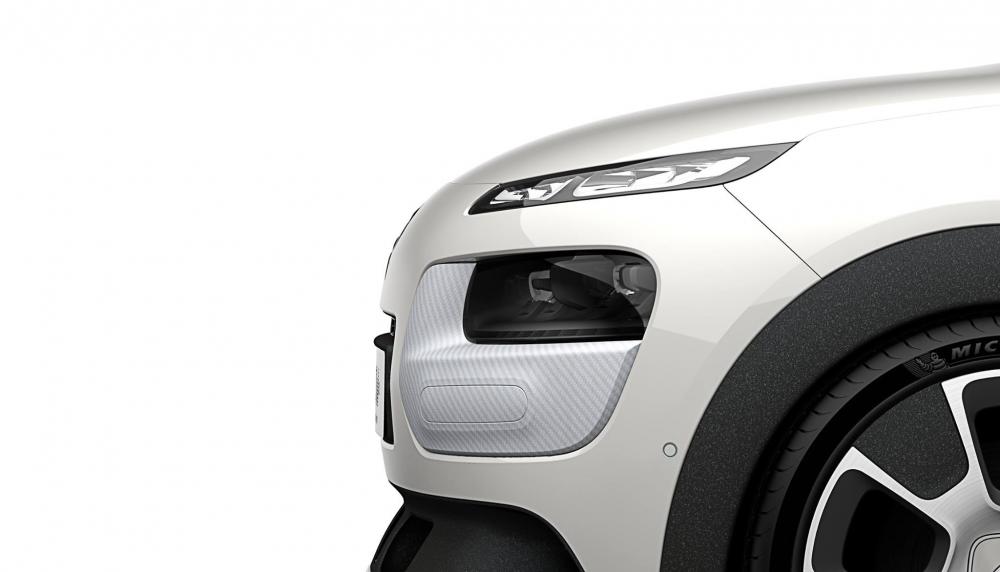  - Citroën C4 Cactus Airflow Concept