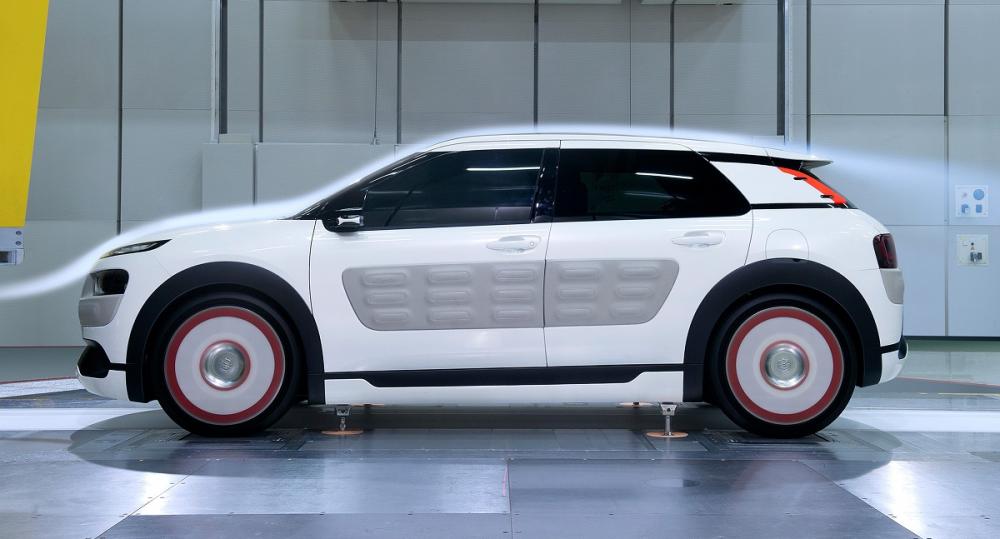  - Citroën C4 Cactus Airflow Concept