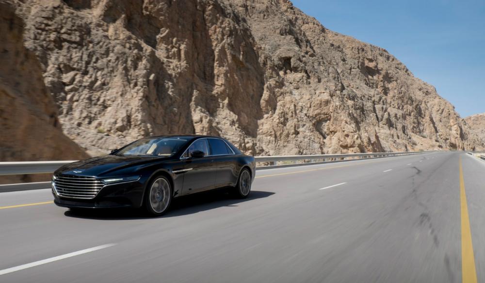  - Aston Martin Lagonda