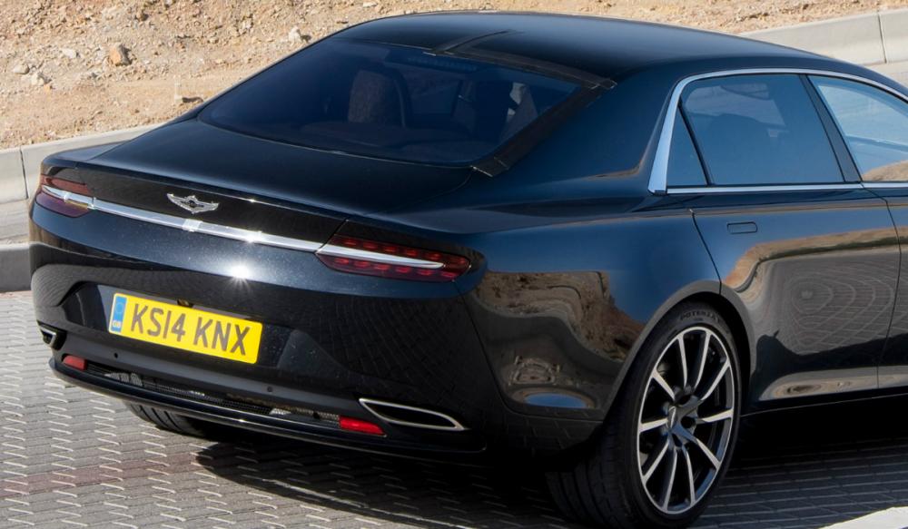  - Aston Martin Lagonda