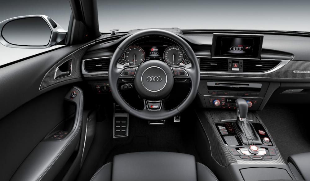  - Audi A6 restylée