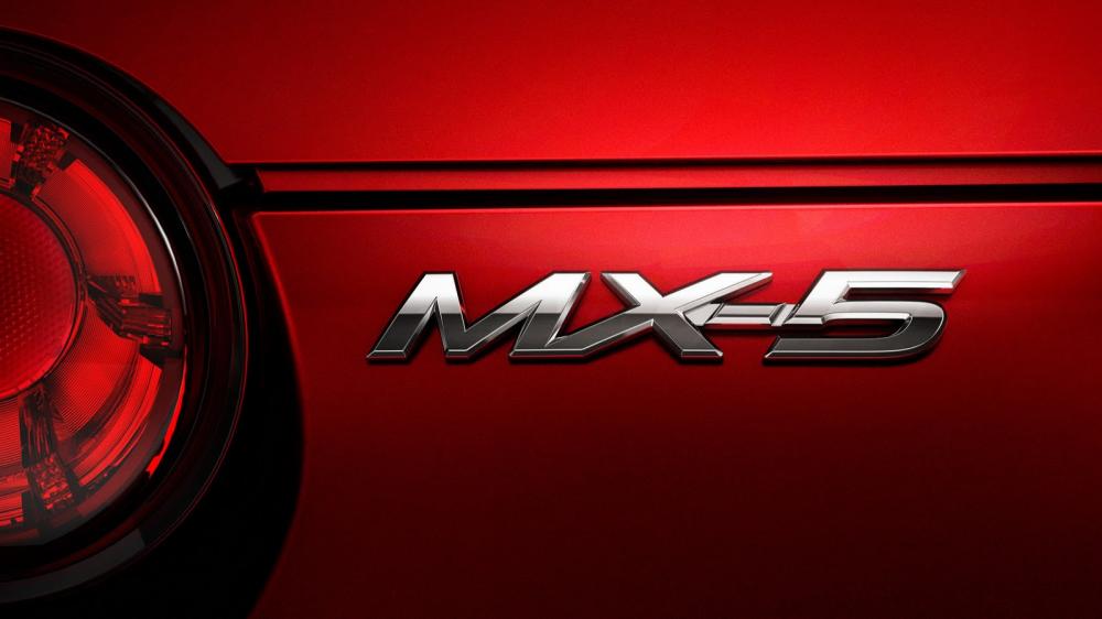  - Mazda MX-5 ND
