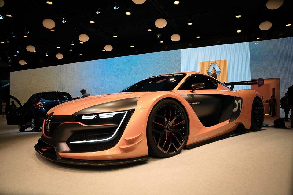  - Renault Sport R.S. 01 (Moscou 2014)