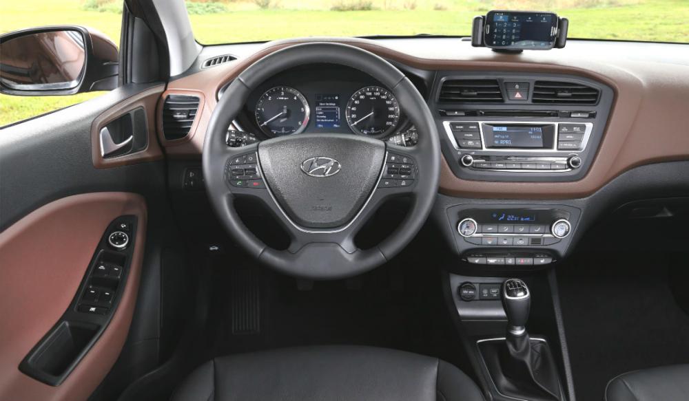  - Nouvelle Hyundai i20 : toutes les photos