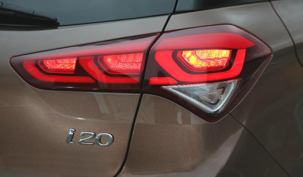  - Nouvelle Hyundai i20 : toutes les photos