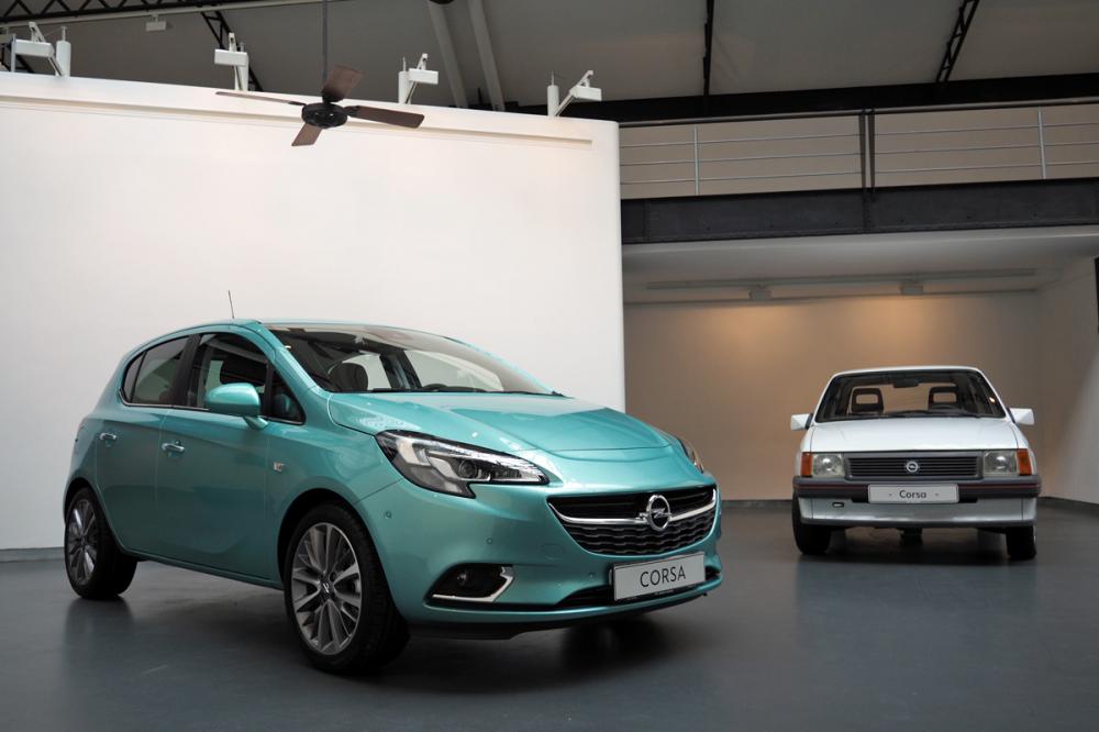  - Opel Corsa E : premier contact