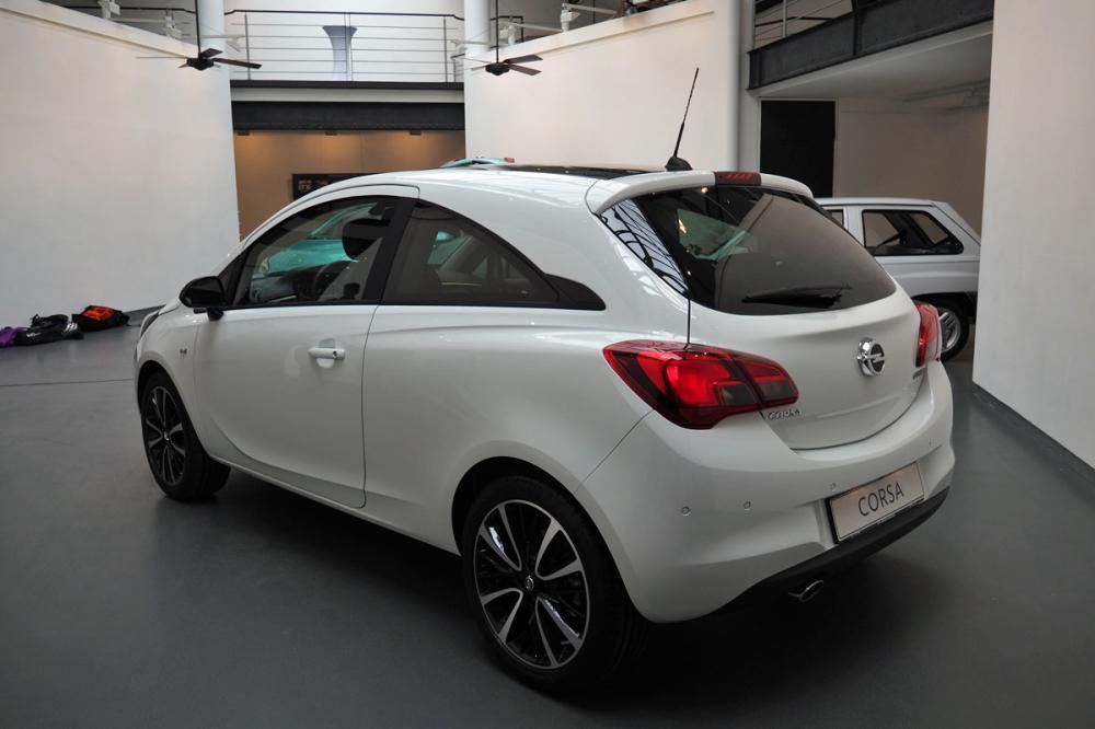  - Opel Corsa E : premier contact