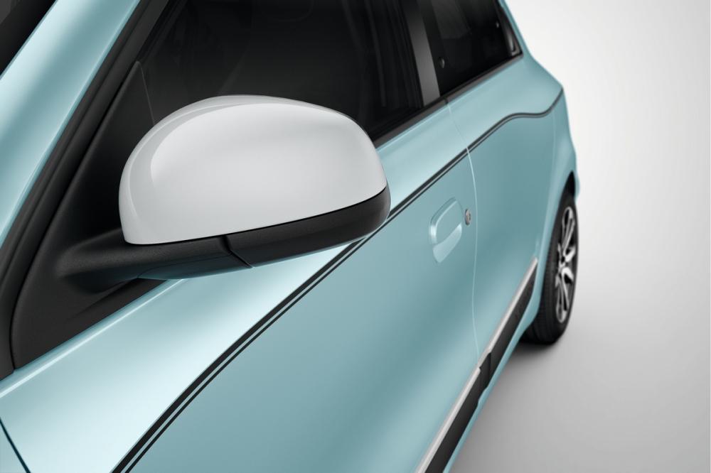  - Nouvelle Renault Twingo : la personnalisation en images